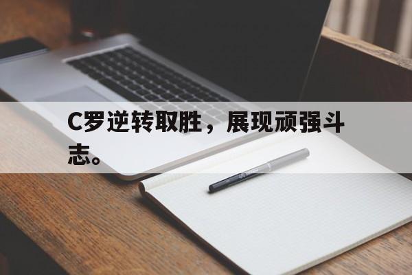 大发彩票网页版-C罗逆转取胜，展现顽强斗志。